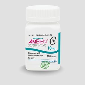Ambien 10mg