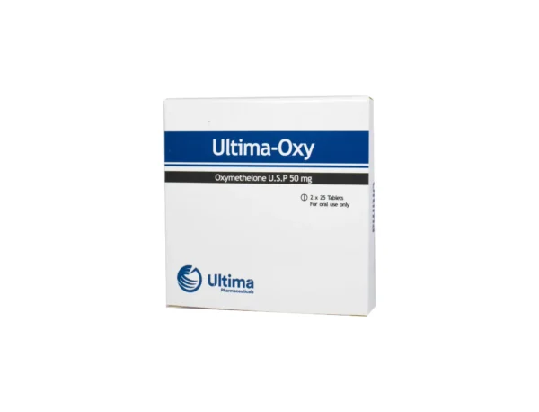 Ultima-Oxy 50mg