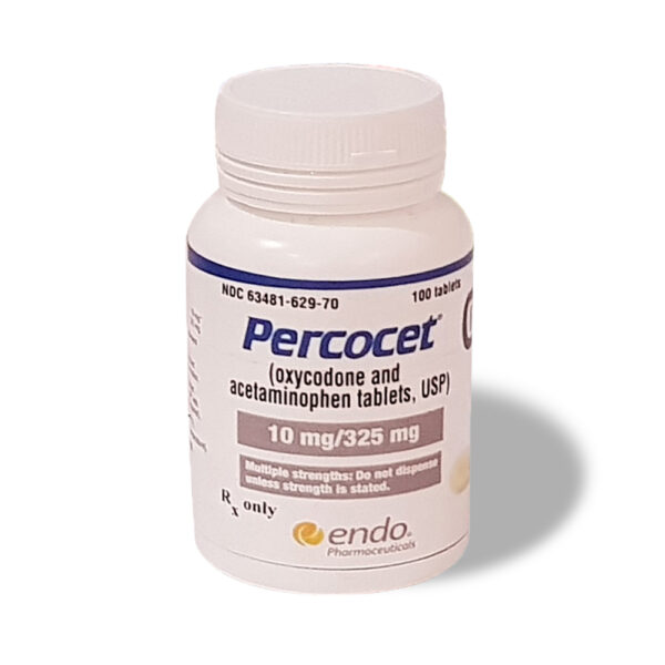 Percocet - 10/325mg