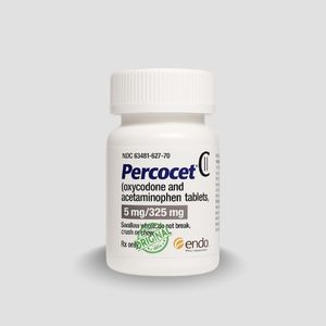 Percocet - 5/325mg