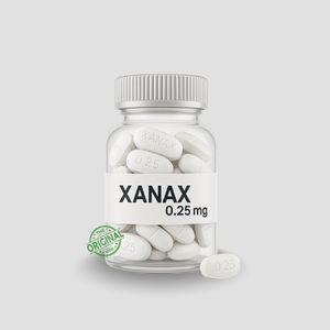 Xanax 0.25mg