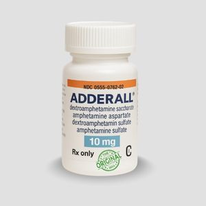 Adderall 10mg