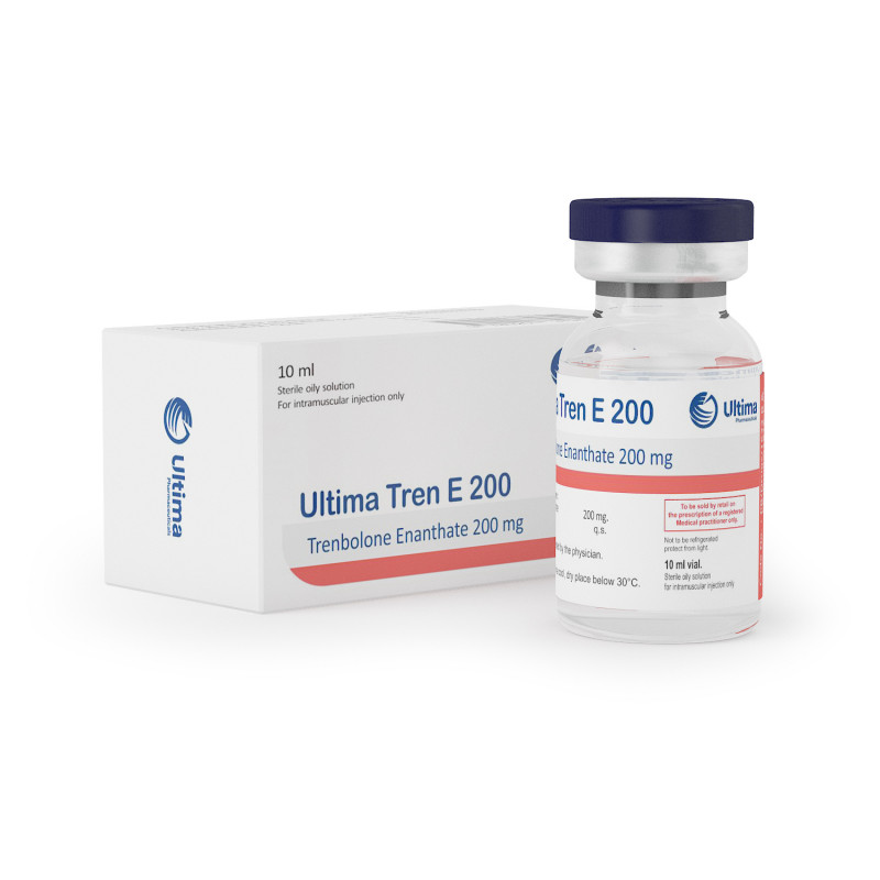 Ultima-Tren E 200mg/ml