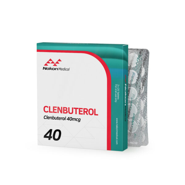 clenbuterol-40mcg-nakon-medical.jpg Clenbuterol 40mcg – Nakon Medical