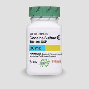 Codeine - 30mg