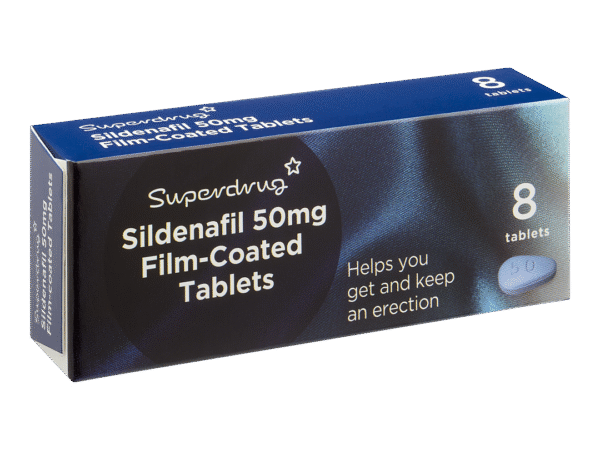 Sildenafil