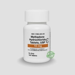 Methadone 10mg