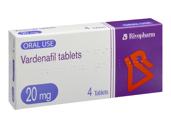 Vardenafil