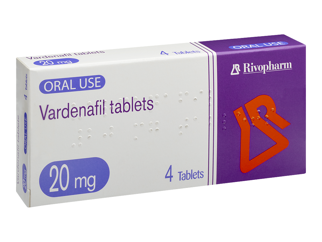 Vardenafil