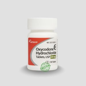 Oxycodone - 20mg