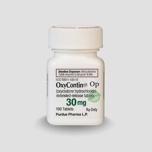 Oxycontin OP - 30mg