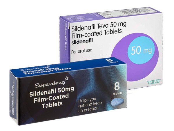 Sildenafil