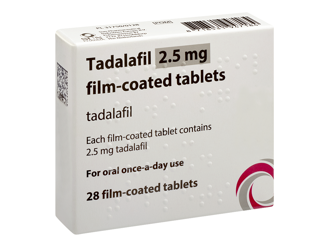 Tadalafil