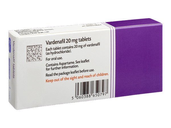 Vardenafil