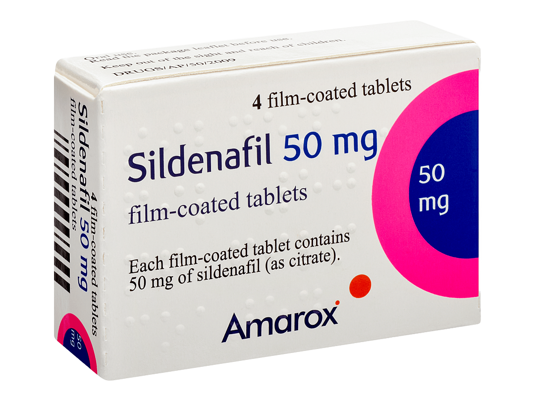 Sildenafil